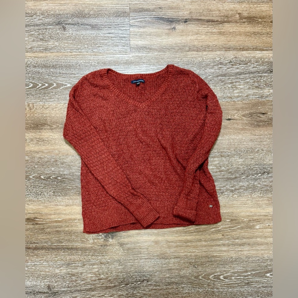 American Eagle Knit Sweater